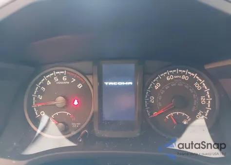 2023 Toyota Tacoma Sr V6 из США, поврежденный, VIN 3TMCZ5AN5PM575180